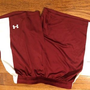 Under armor basketball shorts